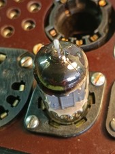 Rare philips ecc82 12au7 - philips,
