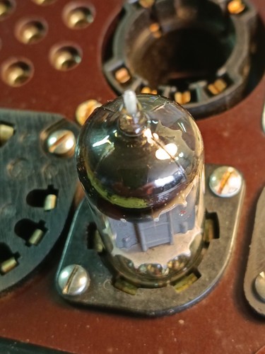 Rare philips ecc82 - rare,