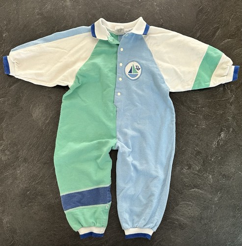 Pagliaccetto vintage bambino