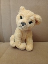 Peluche Nala Del Re Leone