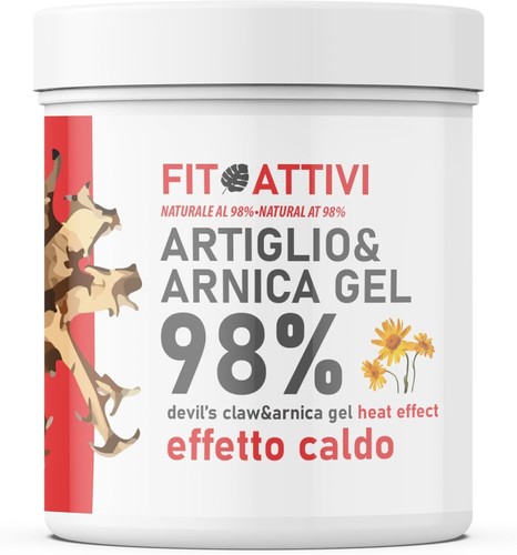 Artiglio del diavolo - artiglio,