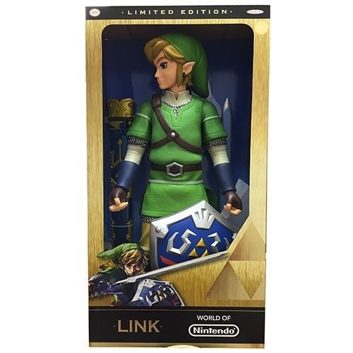 Legend zelda link figure - zelda,
