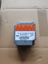 Modulo centralina airbag