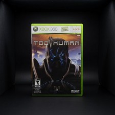 SIGILLATO Too Human (Microsoft