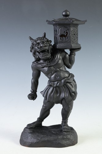Vecchia figura demone - vecchia,