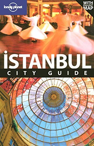 Istanbul lonely planet city - (lonely,