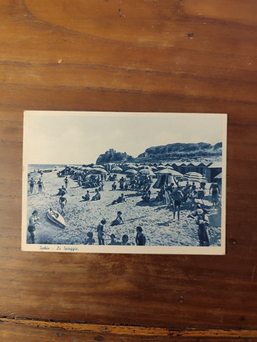 Cartolina ischia antica - cartolina,