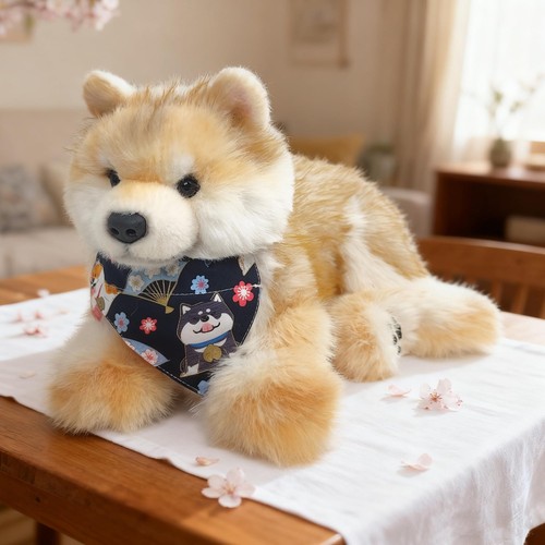 Peluche chongker shiba inu - chongker,
