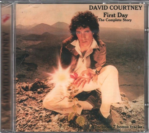 David courtney first - -, day
