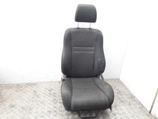 Sedile anteriore sinistro