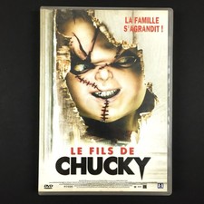 Le Fils de Chucky DVD /