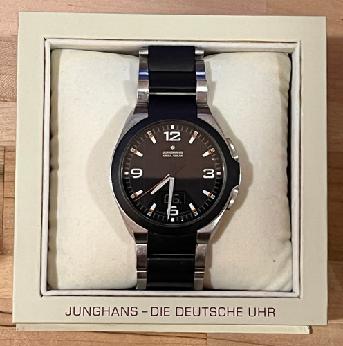 Orologio junghans spektrum - junghans,