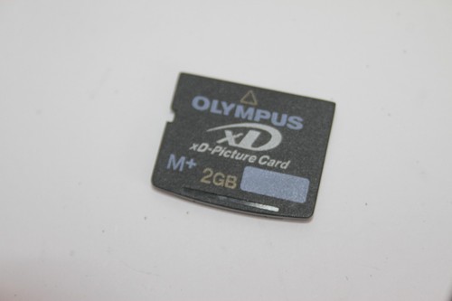 Olympus picture card 2 - olympus, m+