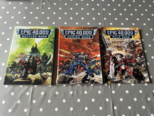 Warhammer epic 40k - epic, 40000