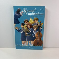 Sound! Euphonium Light Novel