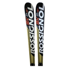 Sci Rossignol World Cup 9X 175cm Usato Ottime Condizioni Corsa Alpina