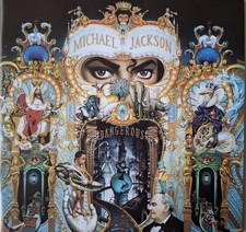 Michael Jackson - Dangerous