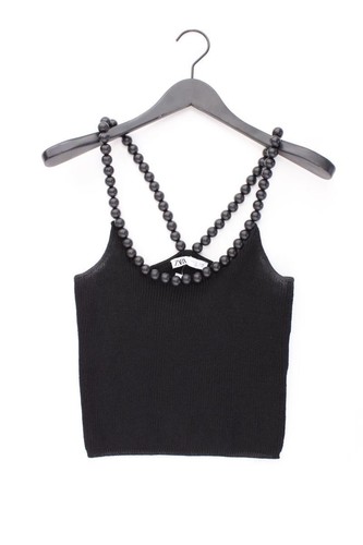 Top slim con - ⭐, spalline
