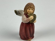 Statua angelo Goebel porcellana 6 cm. Ottime condizioni