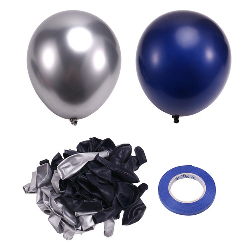 Palloncini argento 67 - palloncini, argento,