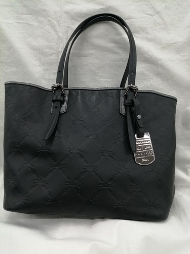 Borsa tote longchamp cuir - longchamp,