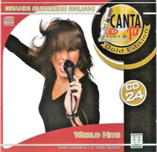CANTA TU - WORLD HITS