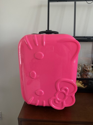 Valigia rigida hello - hello, kitty