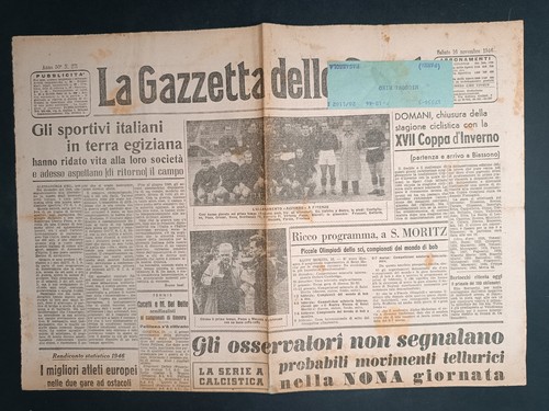 Foglio rivista gazzetta - rivista, la