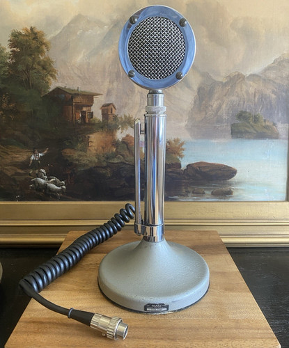 Microfono mod astatic - microfono,