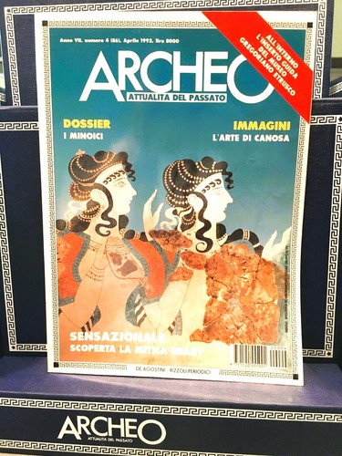 Archeo aprile 1992 - n,