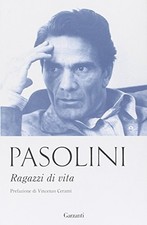 ragazzi di vita pasolini pier