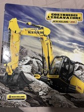 escavatore New Holland E205C