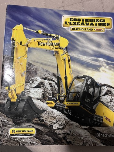 Escavatore new holland - holland, e205c