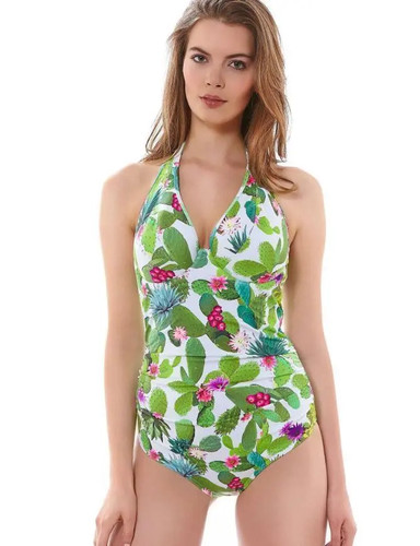 Costume bagno freya cactus - bagno,