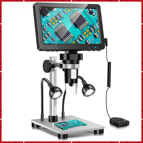 Microscopio elettronico - microscopio,
