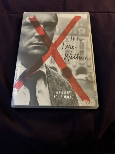 The fire within criterion - fire,