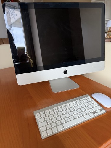 Imac mid 2010 - 21.5", 512gb