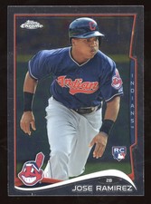 2014 Topps Chrome Baseball