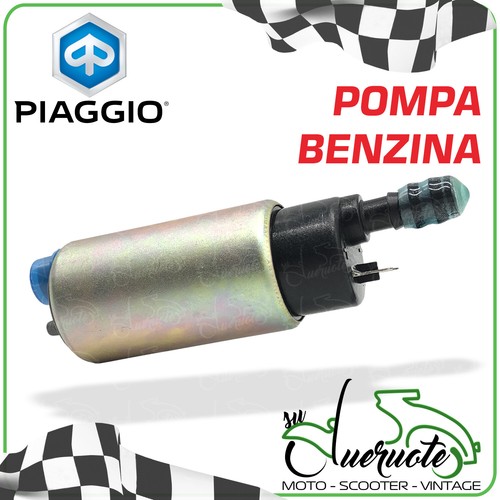 Pompa benzina vespa gts - pompa,
