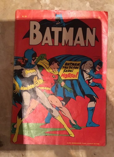 Batman 29 31 - 4,