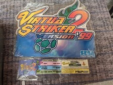 🕹️Sega Virtua Striker 2