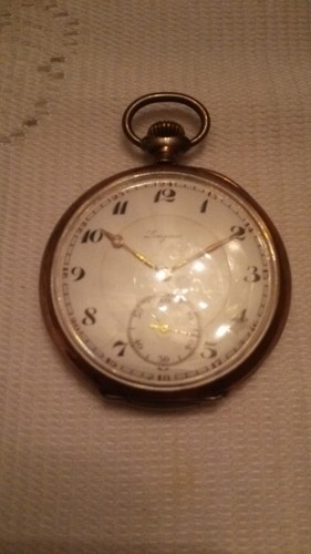 Orologio tasca longines - orologio,