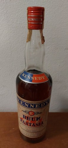 Kennedy rhum fantasia anni - rhum,