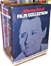 ALBERTO SORDI Film Collection