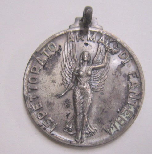 Medaglia militare fanteria - medaglia,