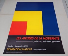 Ellsworth Kelly: Poster Poster