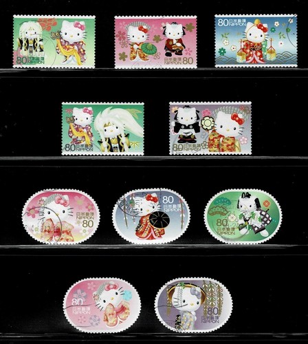 Giappone 2011 hello kitty - giappone, &