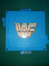 RING WWF WWE WRESTLING HASBRO