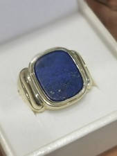 Anello Da Uomo In Oro 14