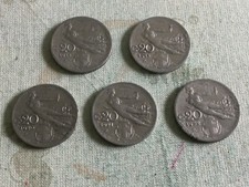 MONETE ITALIA REGNO   20